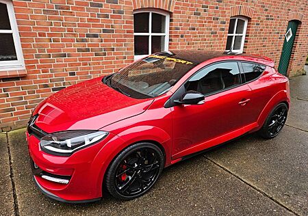 Renault Megane III Coupe R.S. 275 CUP-S Öhlins Recaro