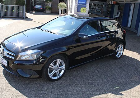 Mercedes-Benz A 180 Urban Panorama*Navi*Sitzh.*7Gang Autom*