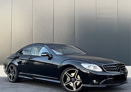 Mercedes-Benz CL 500 AMG CL 63AMG Umbau