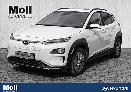 Hyundai Kona Style Elektro 2WD Navi Soundsystem LED Sche