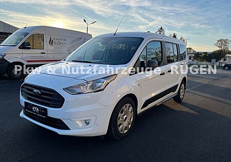 Ford Transit Connect Kombi lang 1 HAND Navi Viele Extras