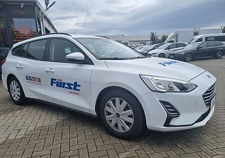 Ford Focus 1.5 EcoBlue Klima SH beh.FS Winterpaket