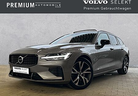 Volvo V60 R-Design Recharge T6 Pano/AHK/Kamera/Sitzhzg