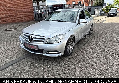 Mercedes-Benz C 220 CDI*170-PS*BLUEEFFICIENCY*LIMOUSINE*