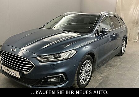 Ford Mondeo Turnier Titanium*Digit. Tacho*Sitzhei.