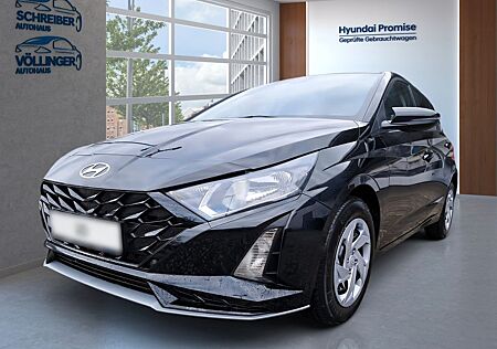 Hyundai i20 Select 6-MT Navi MJ2025 100PS