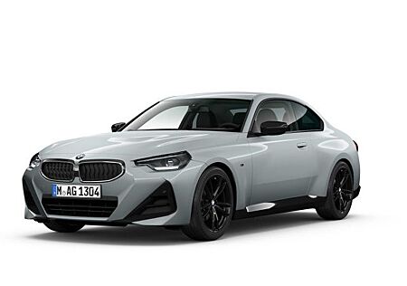 BMW 218i Aut. Coupe M SPORT HiFi Live Cockpit Pro Si