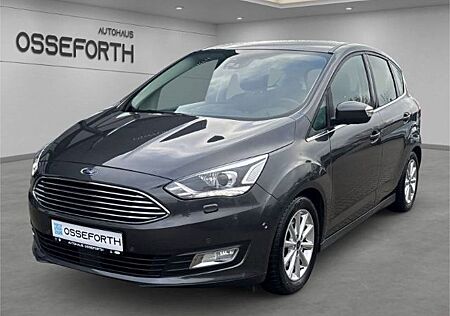 Ford C-Max Titanium 1.5l 150PS AT +AHK+W-PAKET+KAMERA