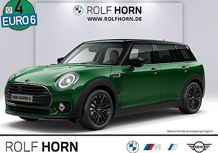 Mini Clubman Cooper D Classic Trim RKam Navi Sitzhzg.