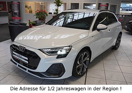 Audi A3 Sportback S-Line 35 TFSI S-Tronic*ACC*KAMERA*