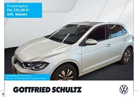 VW Polo Volkswagen Life Move 1.0 TSI DSG AHK LED Navi Kamera