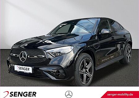 Mercedes-Benz GLC 220 d 4M Coupé AMG Digital-Light Distro. AHK