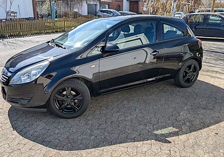 Opel Corsa D 1.2|TÜV neu|8x bereift|Für Fahranfänger
