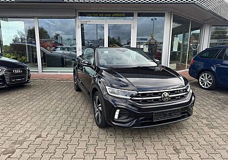 VW T-Roc Volkswagen Cabriolet 1.5 TSI R-Line R-Line