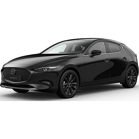 Mazda 3 leasen