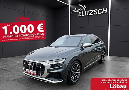 Audi SQ8 4.0 TDI Matrix Leder Navi B&O STH
