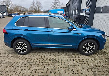VW Tiguan Volkswagen 2.0 TDI SCR 4MOTION JOIN JOIN