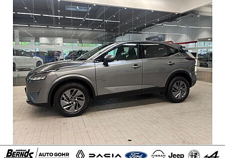 Nissan Qashqai 1.3 DIG-T MHEV Acenta KLIMA PDC NAVI LM