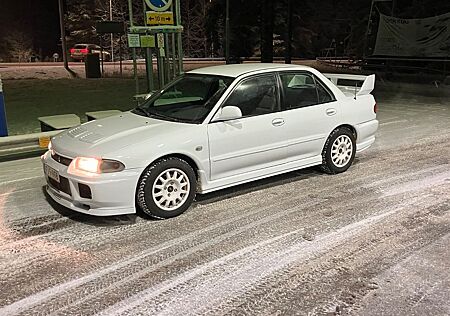 Mitsubishi Lancer Evolution 3 GSR LHD