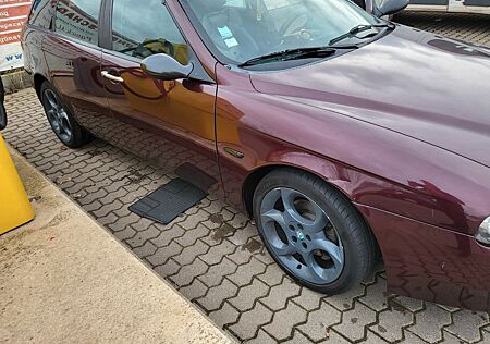 Alfa Romeo 156 Alfa 2.4 JTD 20V Travel Travel