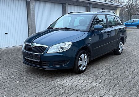 Skoda Fabia 1.2l TSI 63kW Ambition Combi Ambition