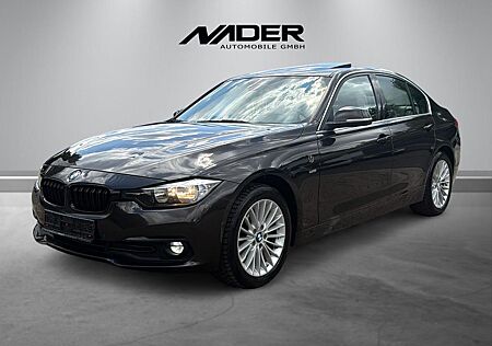 BMW 318 d Luxury Line 2.0 16V Turbodiesel Metall