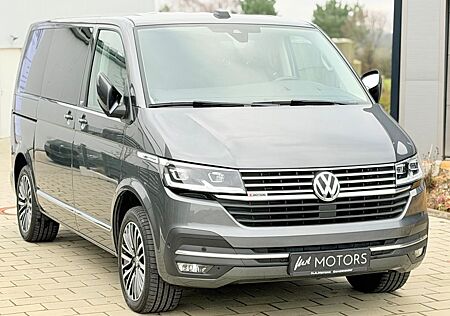 VW T6 Multivan Volkswagen T6.1/MULTI/DSG/4MOTION/2xEL.SCHTÜ/AHK/ACC/1.HAN
