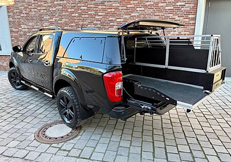 Nissan Navara N-Guard - HARDTOP & NEUWERTIG ZUSTAND !
