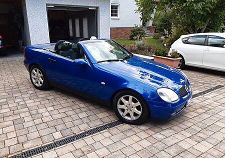 Mercedes-Benz SLK 230 KOMPRESSOR -