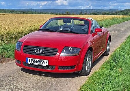 Audi TT Roadster 1.8T 110KW -
