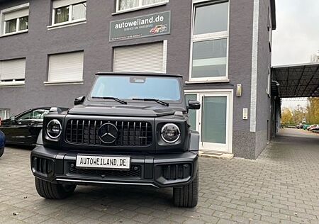 Mercedes-Benz G 63 AMG Magno Schwarz Mod.2025