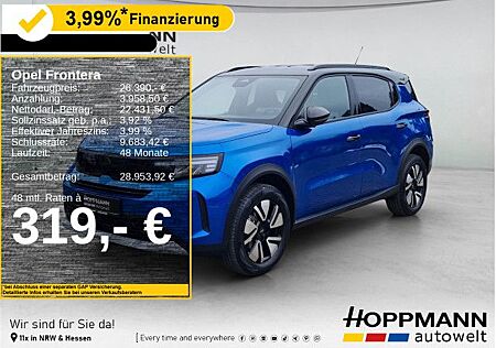 Opel Frontera GS *SHZ*LHZ*Kamera*7 Sitzer