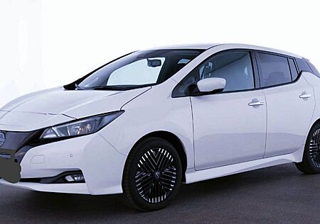 Nissan Leaf gebraucht kaufen Nissan Leaf 150 PS 39KWH N-CONNECTA N-CONNECTA
