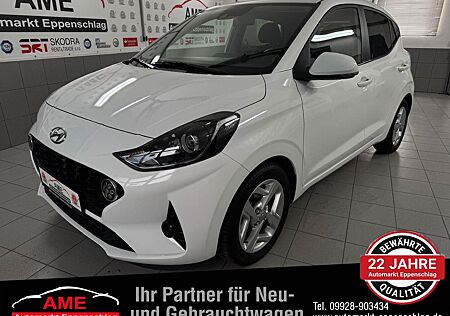 Hyundai i10 Smart 1.2i Kamera PDC CarPlay LED USB 8-fach