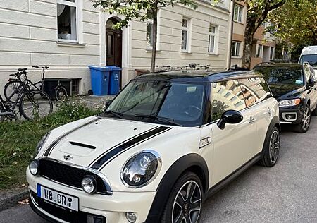 Mini Cooper SD Clubman Cooper S Leder / Pano / Xenon