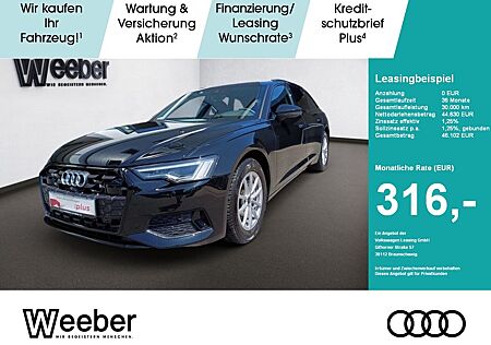 Audi A6 Avant advanced HUD*NAVI*MATRIX*LEDER*RFK*5J G