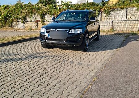 VW Touareg Volkswagen 3.0 V6 TDI 7L6