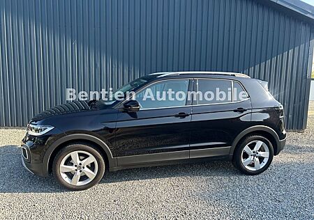 VW T-Cross Volkswagen Style,Navi.LED,SHZ,Alu mit Ganzjahres