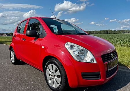 Suzuki Splash 1.0 / Klima/1. Hand/ Tüv + Inspektion NEU