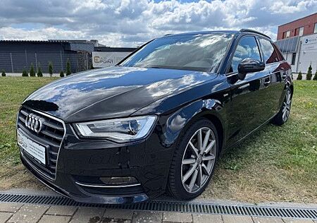 Audi A3 Sportback 1.4 TFSI "S-Line" NAV AHK SHZ Leder