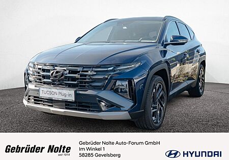 Hyundai Tucson 1.6 Prime Plug-In Hybrid 4WD FACEL. 360°