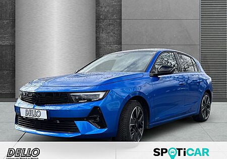 Opel Astra electric L Ultimate HUD Panodach Navi Digi