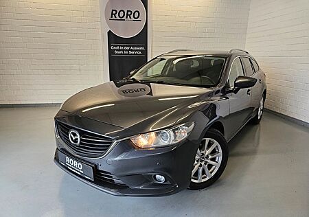 Mazda 6 Kombi 2.2 Center-Line + 2xKlima/Navi/2.Hand