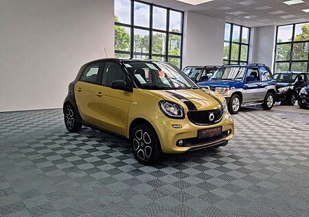 Smart ForFour Basis 52kW _super Ausstattung_