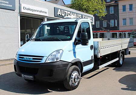 IVECO Daily 65C18/UnikatEinzelkabine6.50MPritscheKlima