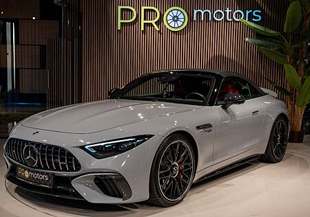 Mercedes-Benz SL 63 AMG Mercedes-AMG SL 63 4MATIC+