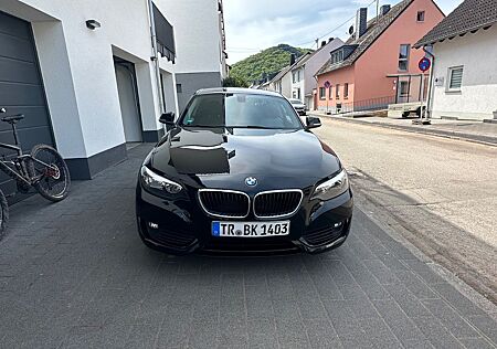BMW 218i Coupé -