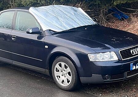 Audi A4 2.0 - TÜV abgelaufen, AHK, fahrbereit, Klima