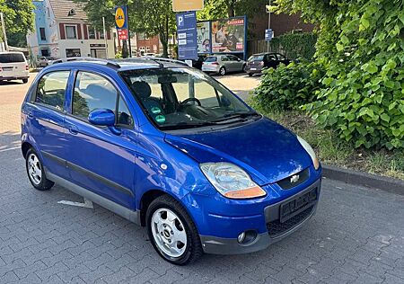 Chevrolet Matiz AT AUTOMATIK TÜV NEU