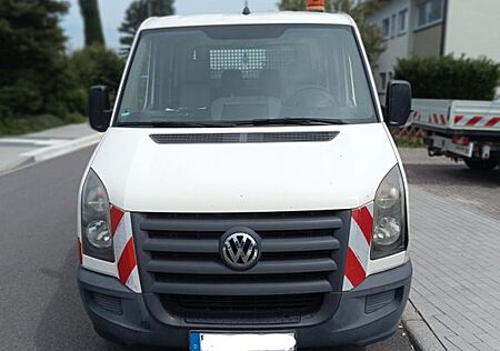 VW Crafter Volkswagen